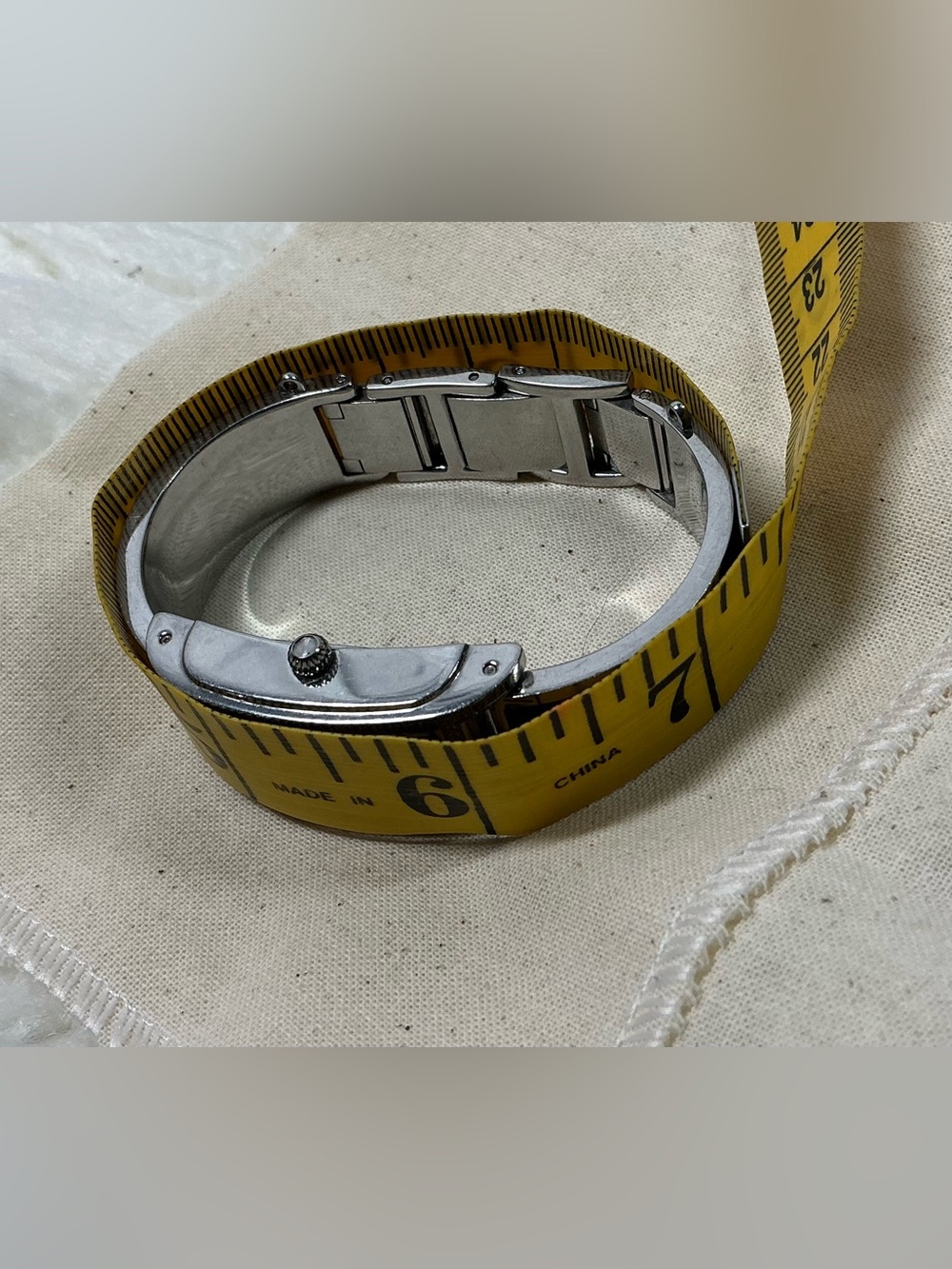 L.A.M.B. Designer Bangle Watch❤️🔥 - Picture 14 of 16